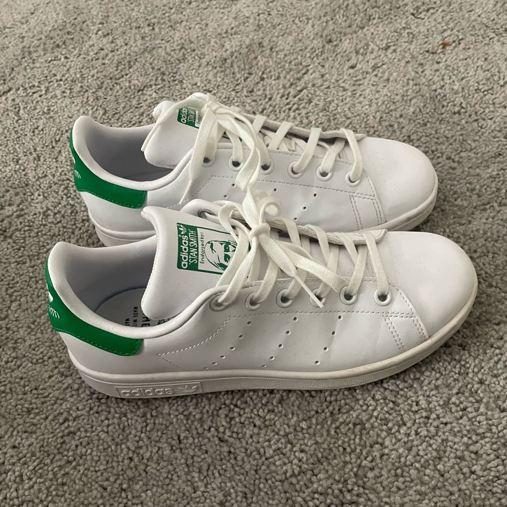 Adidas Stan Smith Shoes - White